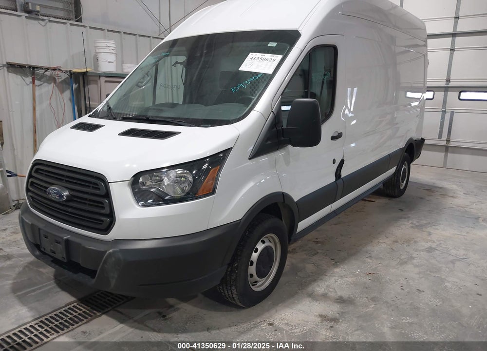 2019 FORD TRANSIT-350 VIN: 1FTBW2XM4KKA96184
