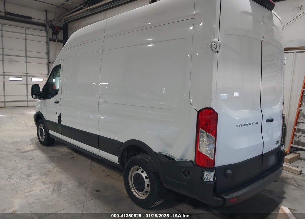 2019 FORD TRANSIT-350 VIN: 1FTBW2XM4KKA96184