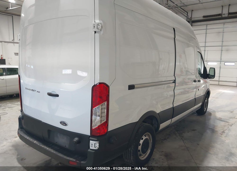 2019 FORD TRANSIT-350 VIN: 1FTBW2XM4KKA96184