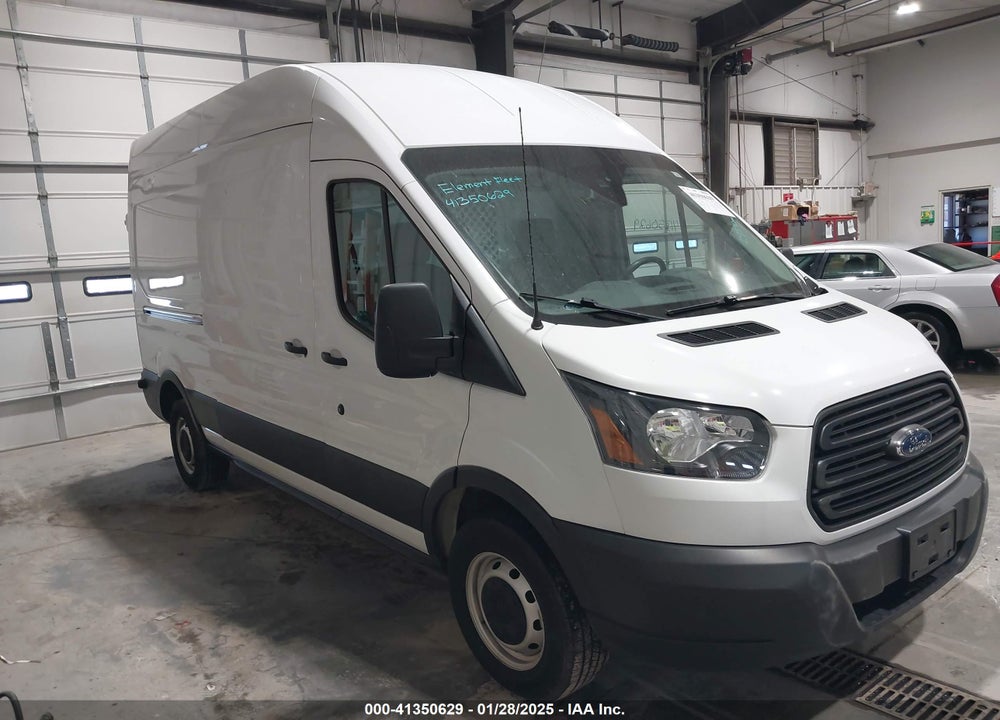 2019 FORD TRANSIT-350 VIN: 1FTBW2XM4KKA96184