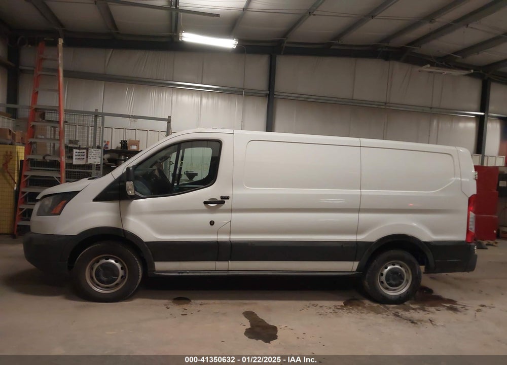 2017 FORD TRANSIT-150 VIN: 1FTYE1YG2HKA87654