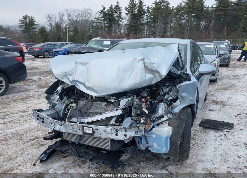 2017 CHEVROLET CRUZE VIN: 1G1BE5SM2H7121535
