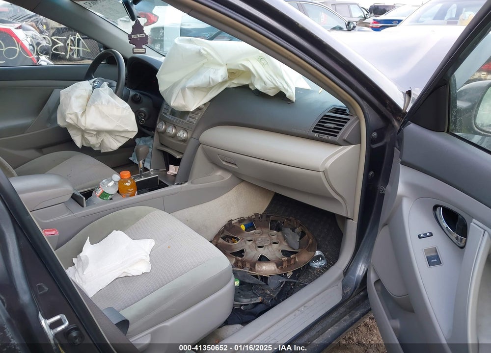 2010 TOYOTA CAMRY VIN: 4T1BF3EK6AU012422