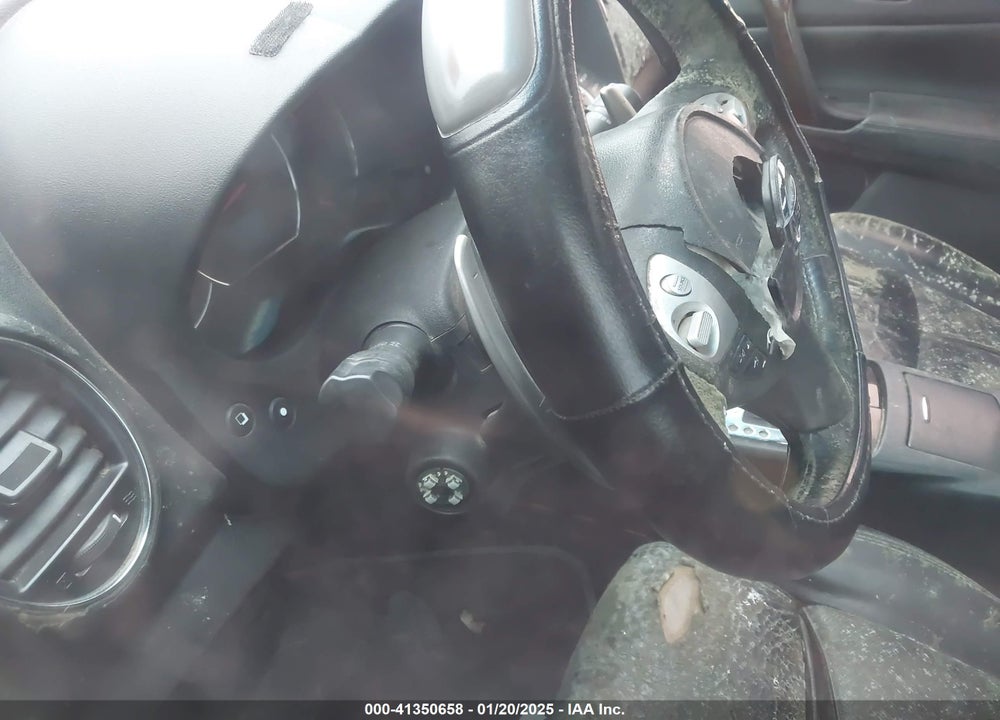 2011 NISSAN MAXIMA VIN: 1N4AA5AP6BC812033