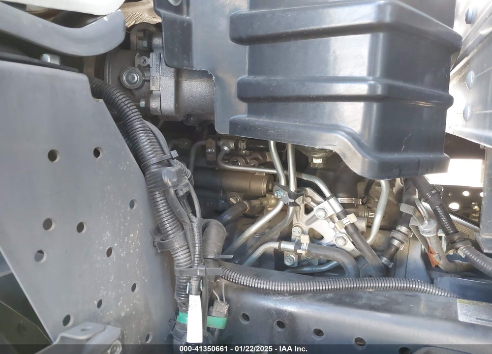 2022 CHEVROLET 4500HD LCF DIESEL VIN: JALCDW160N7015375