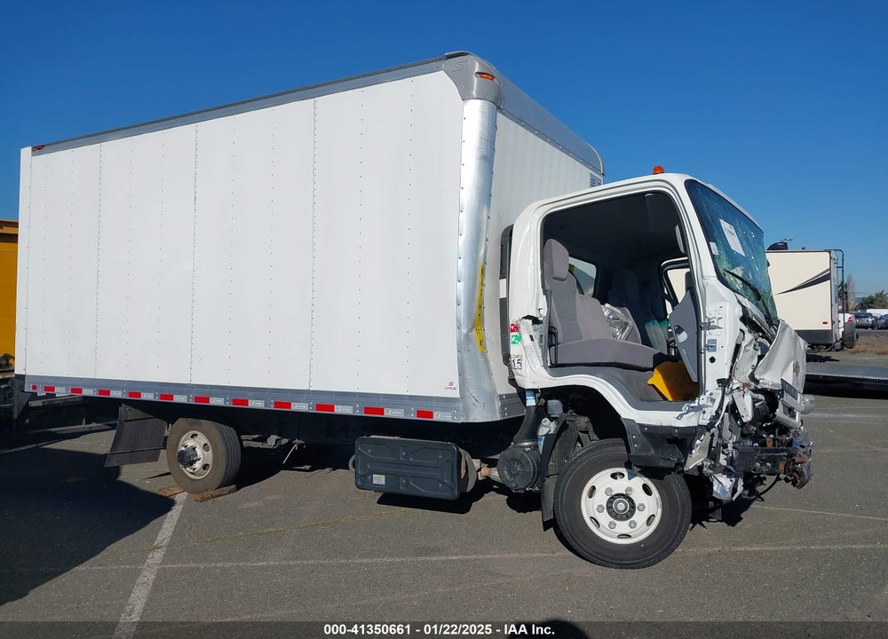 2022 CHEVROLET 4500HD LCF DIESEL VIN: JALCDW160N7015375