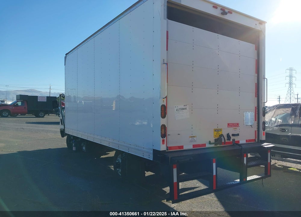 2022 CHEVROLET 4500HD LCF DIESEL VIN: JALCDW160N7015375