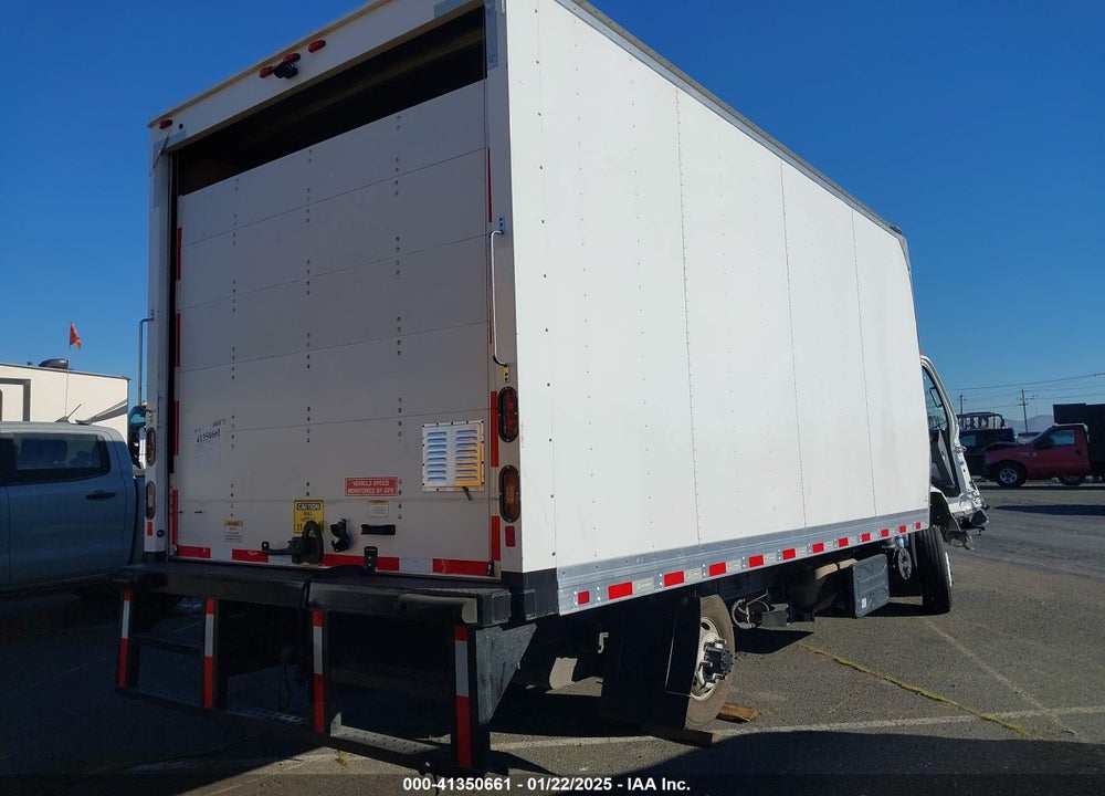 2022 CHEVROLET 4500HD LCF DIESEL VIN: JALCDW160N7015375