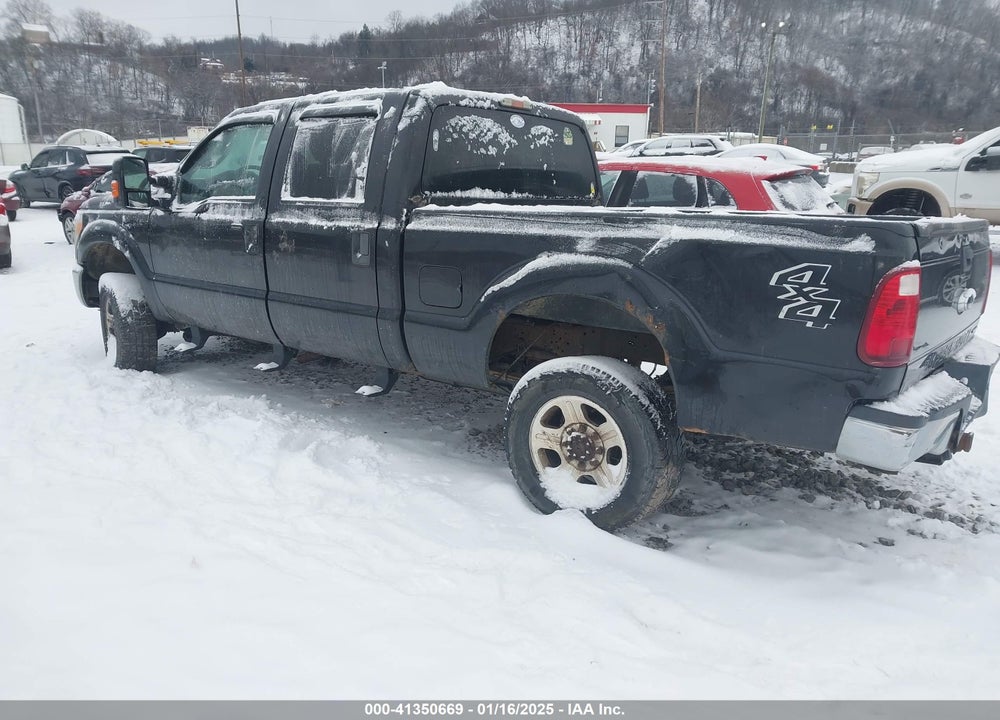 2015 FORD F-250 VIN: 1FT7W2B66FEA25796