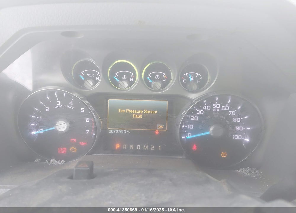 2015 FORD F-250 VIN: 1FT7W2B66FEA25796