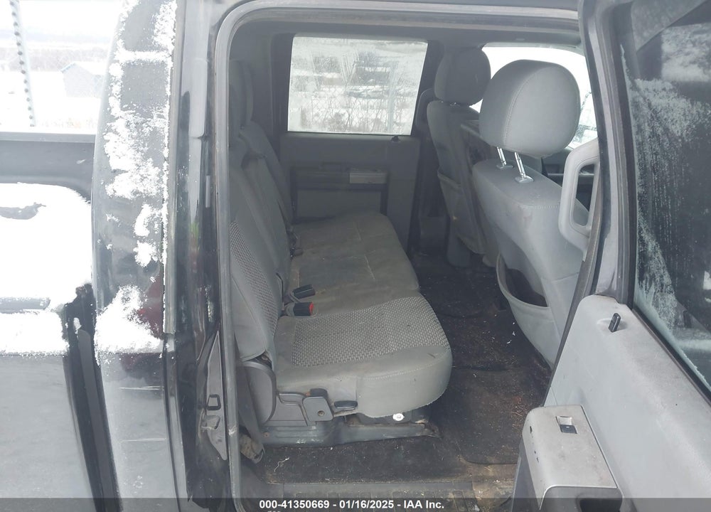 2015 FORD F-250 VIN: 1FT7W2B66FEA25796