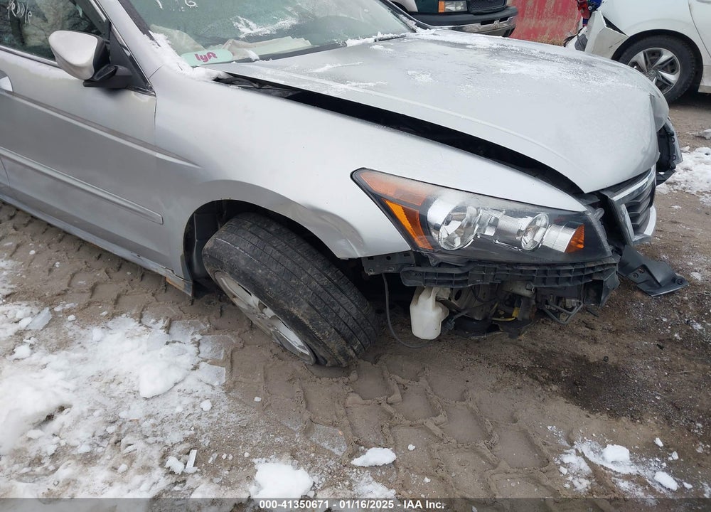 2010 HONDA ACCORD VIN: 1HGCP2F46AA020961