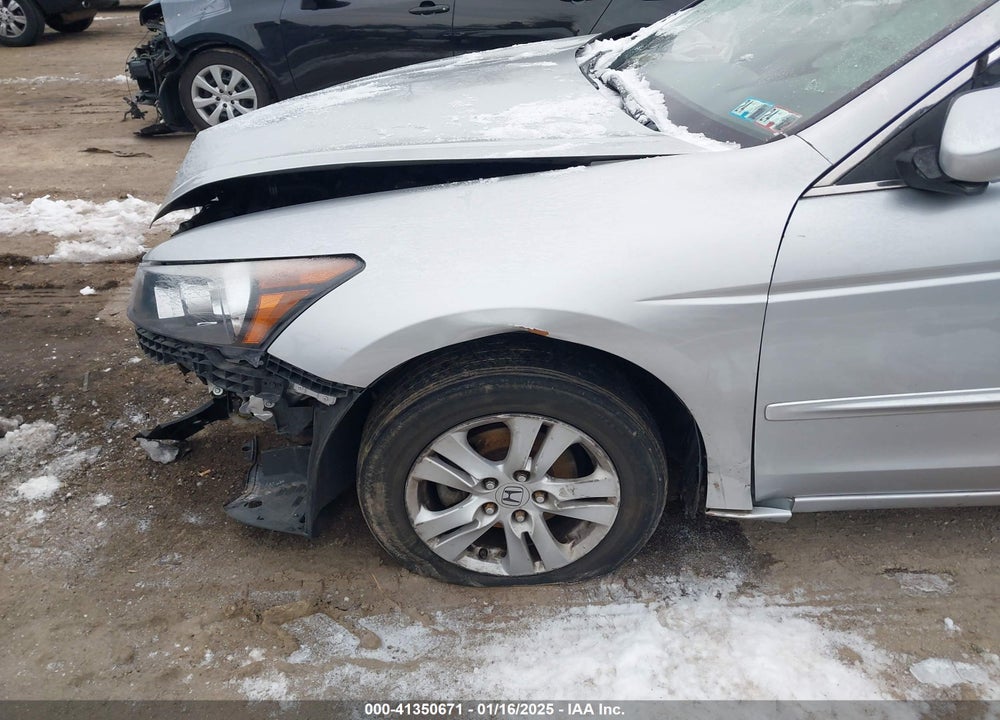 2010 HONDA ACCORD VIN: 1HGCP2F46AA020961