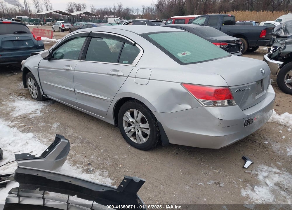 2010 HONDA ACCORD VIN: 1HGCP2F46AA020961
