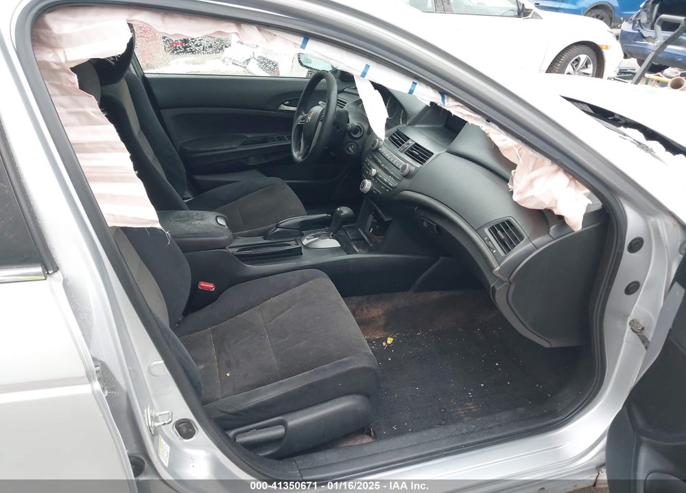 2010 HONDA ACCORD VIN: 1HGCP2F46AA020961