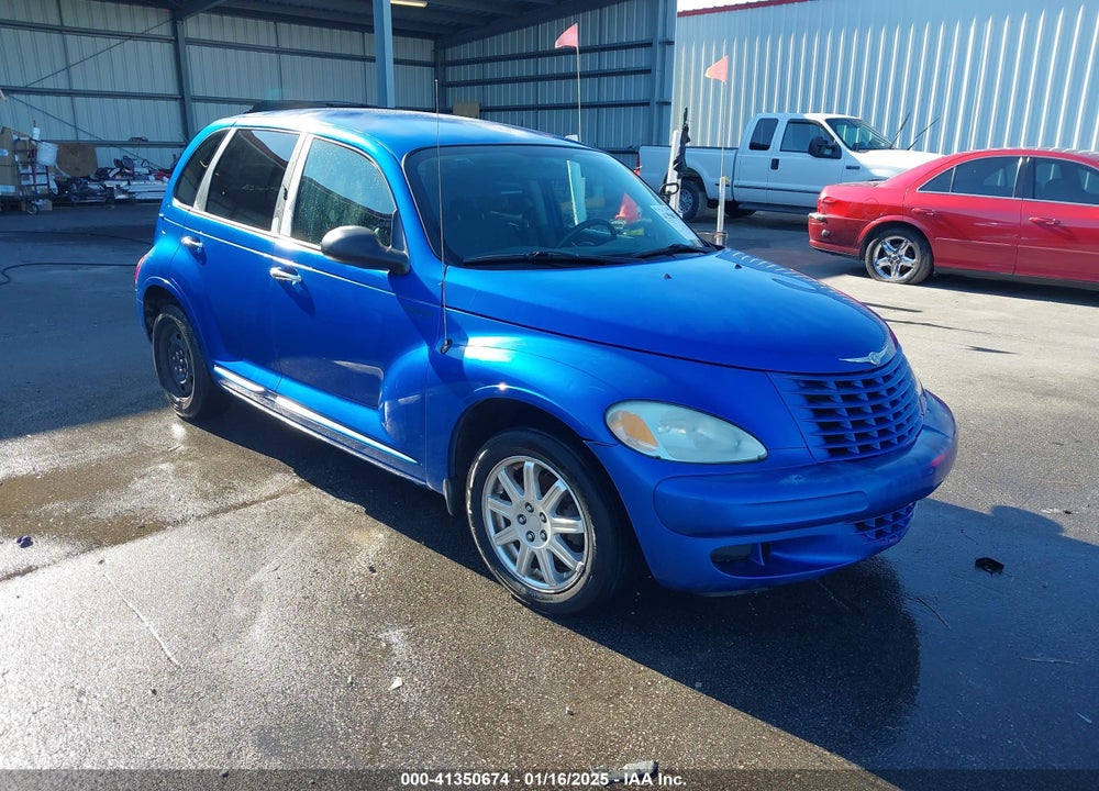 2005 CHRYSLER PT CRUISER TOURING VIN: 3C4FY58BX5T563167