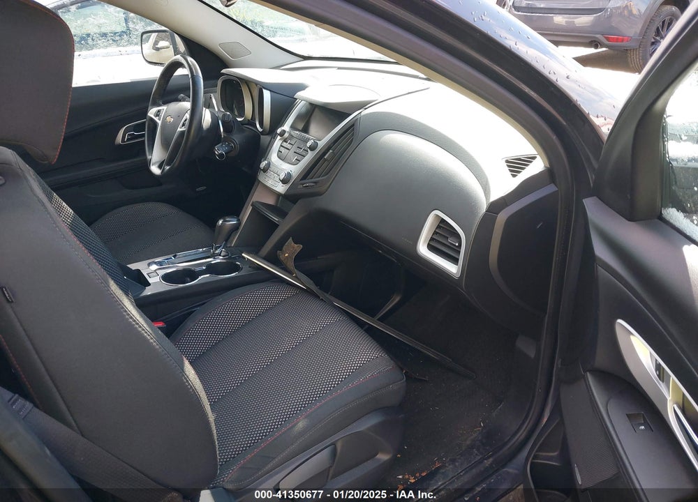 2017 CHEVROLET EQUINOX VIN: 2GNFLFEK4H6221769