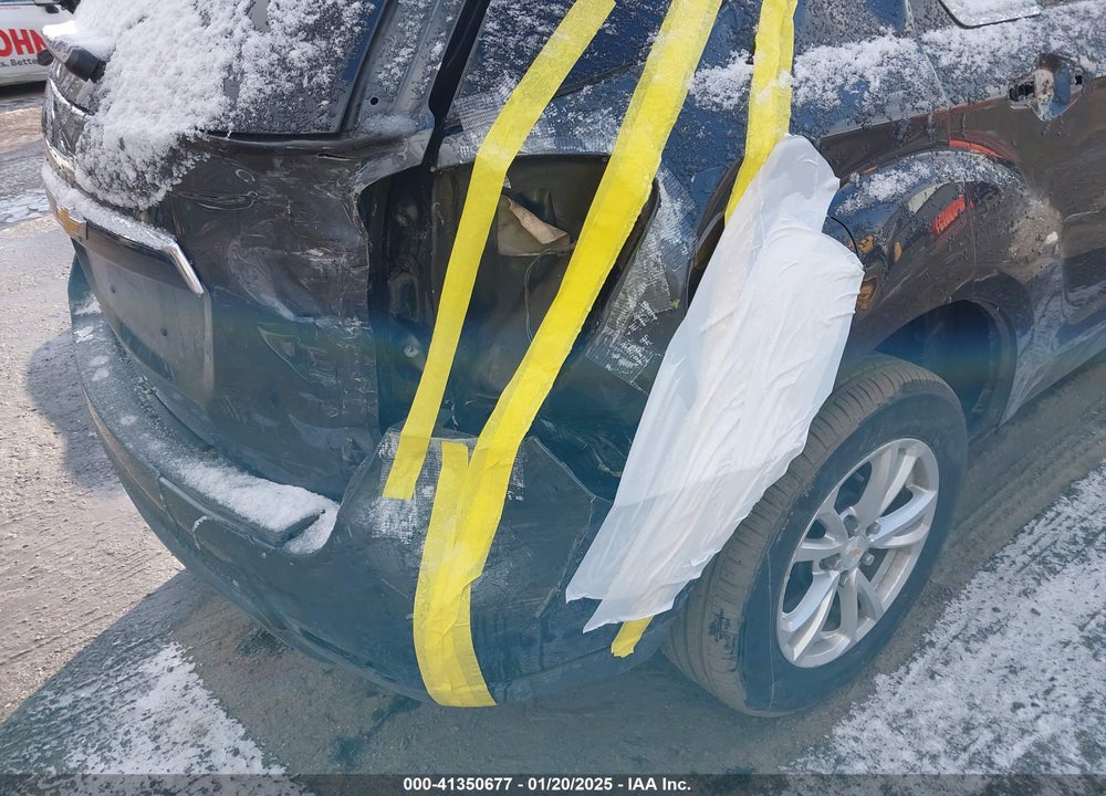 2017 CHEVROLET EQUINOX VIN: 2GNFLFEK4H6221769