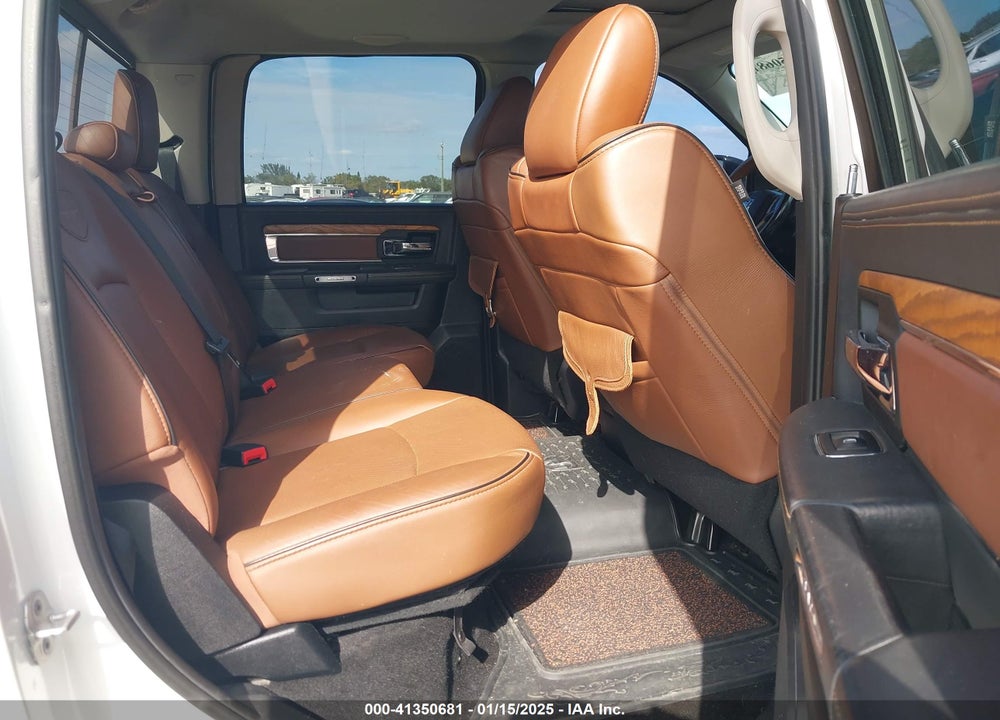 2014 RAM 1500 LONGHORN VIN: 1C6RR6PM2ES337605