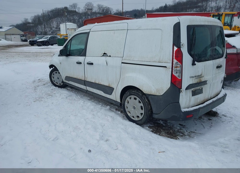 2016 FORD TRANSIT CONNECT XL VIN: NM0LS7E73G1266748