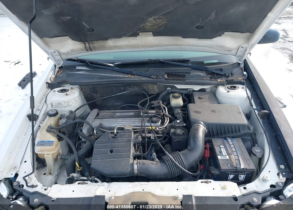 2004 CHEVROLET CLASSIC VIN: 1G1ND52F84M664305