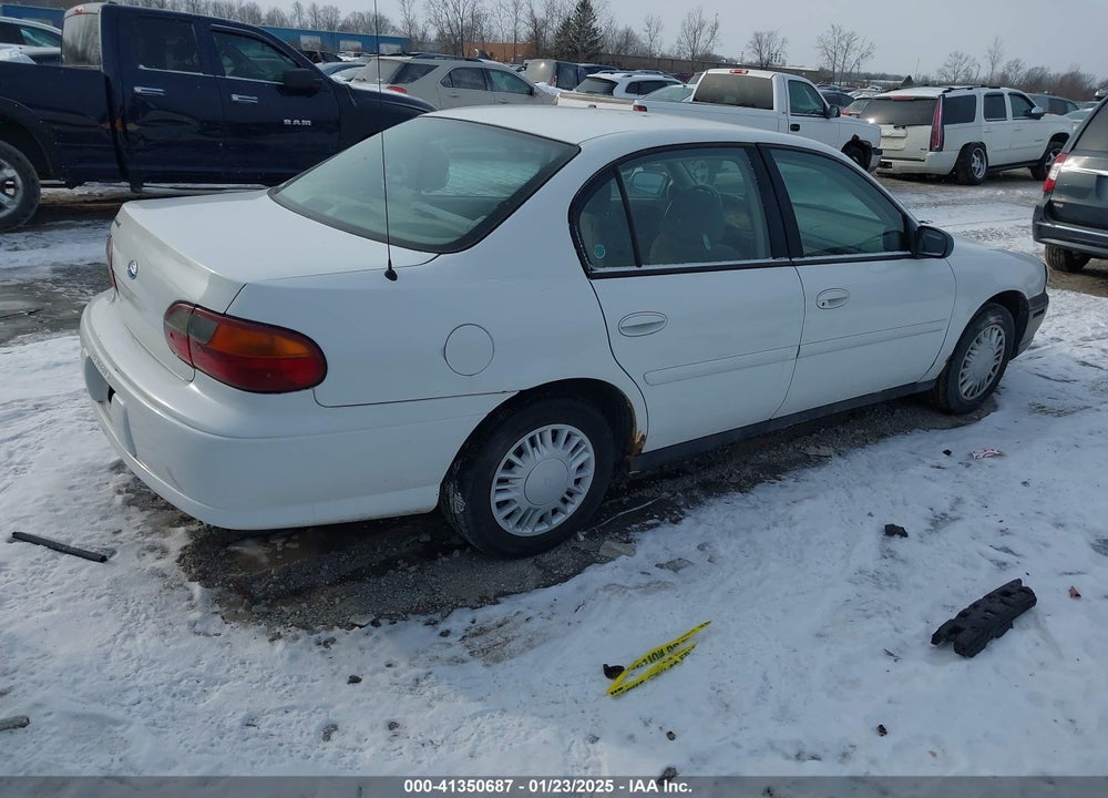 2004 CHEVROLET CLASSIC VIN: 1G1ND52F84M664305