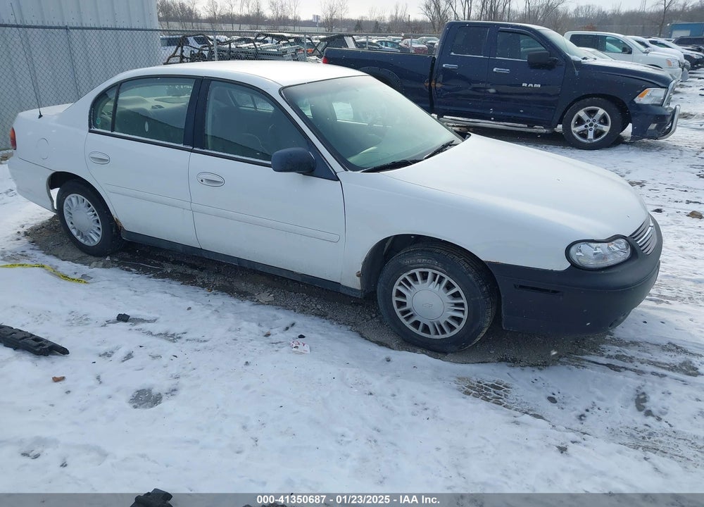 2004 CHEVROLET CLASSIC VIN: 1G1ND52F84M664305