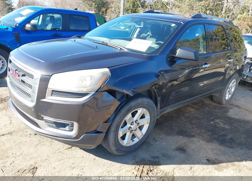 2016 GMC ACADIA SLE-2 VIN: 1GKKRPKD5GJ210819
