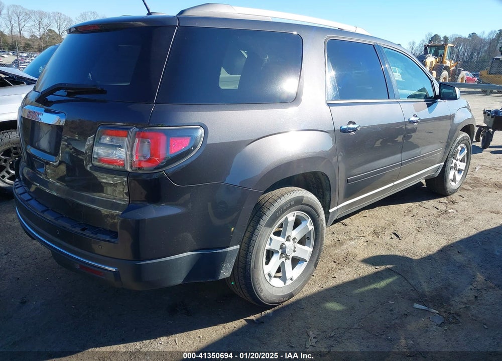 2016 GMC ACADIA SLE-2 VIN: 1GKKRPKD5GJ210819