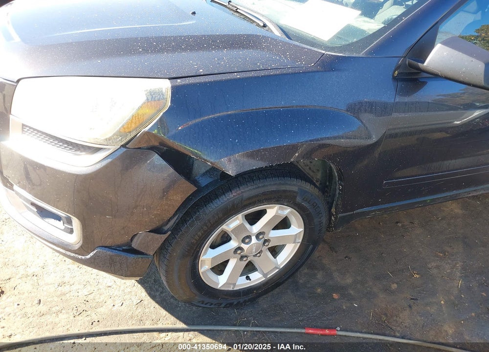 2016 GMC ACADIA SLE-2 VIN: 1GKKRPKD5GJ210819