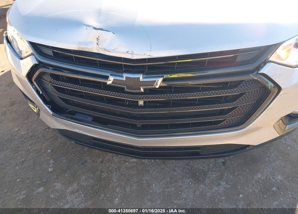 2018 CHEVROLET TRAVERSE PREMIER VIN: 1GNERKKW2JJ252537