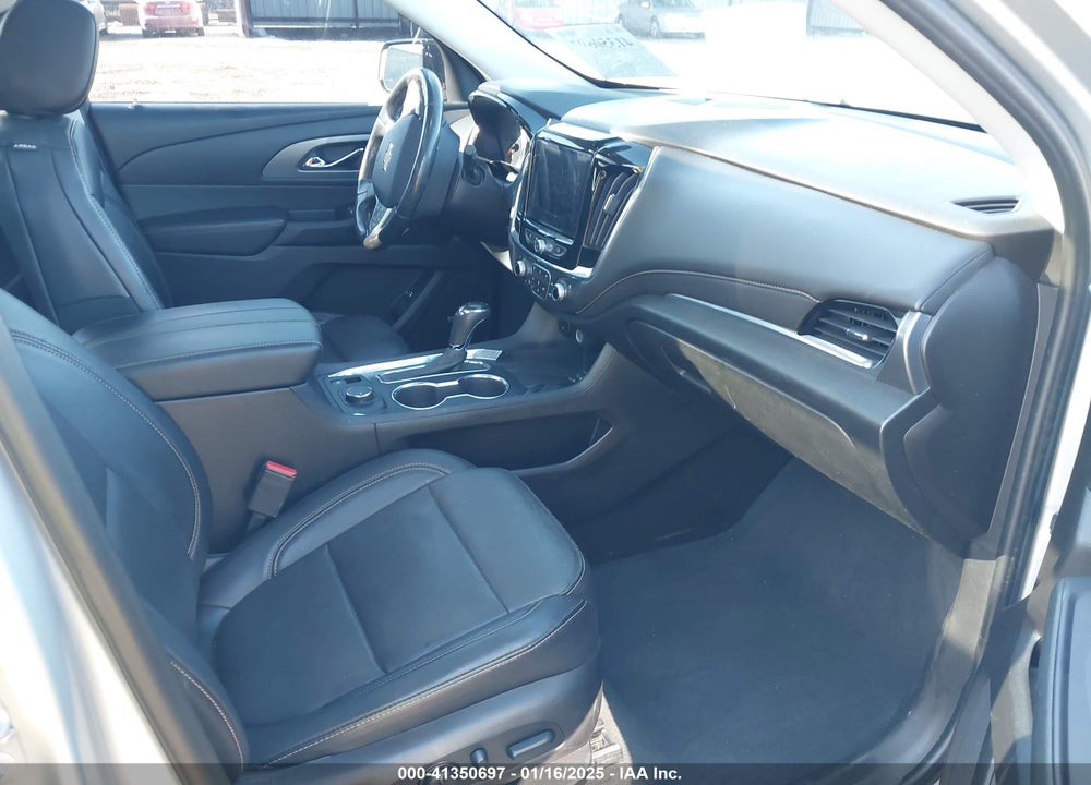 2018 CHEVROLET TRAVERSE PREMIER VIN: 1GNERKKW2JJ252537