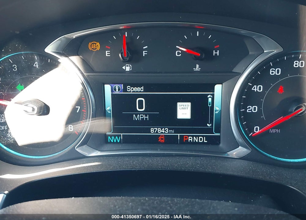 2018 CHEVROLET TRAVERSE PREMIER VIN: 1GNERKKW2JJ252537