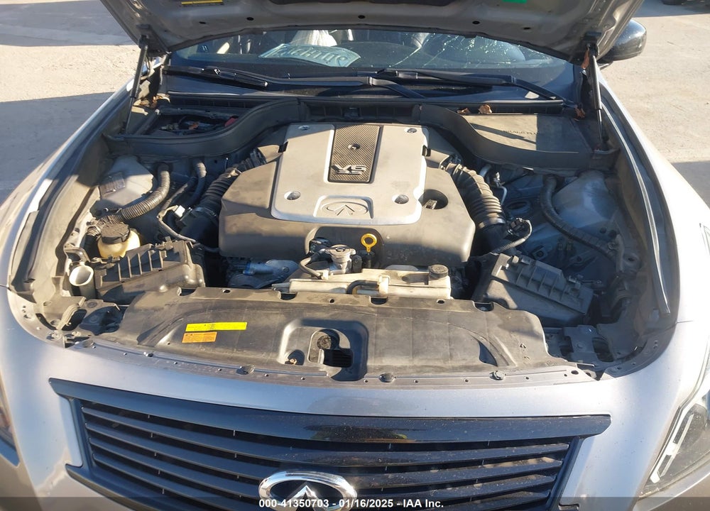 2007 INFINITI G35 VIN: JNKBV61E87M723569