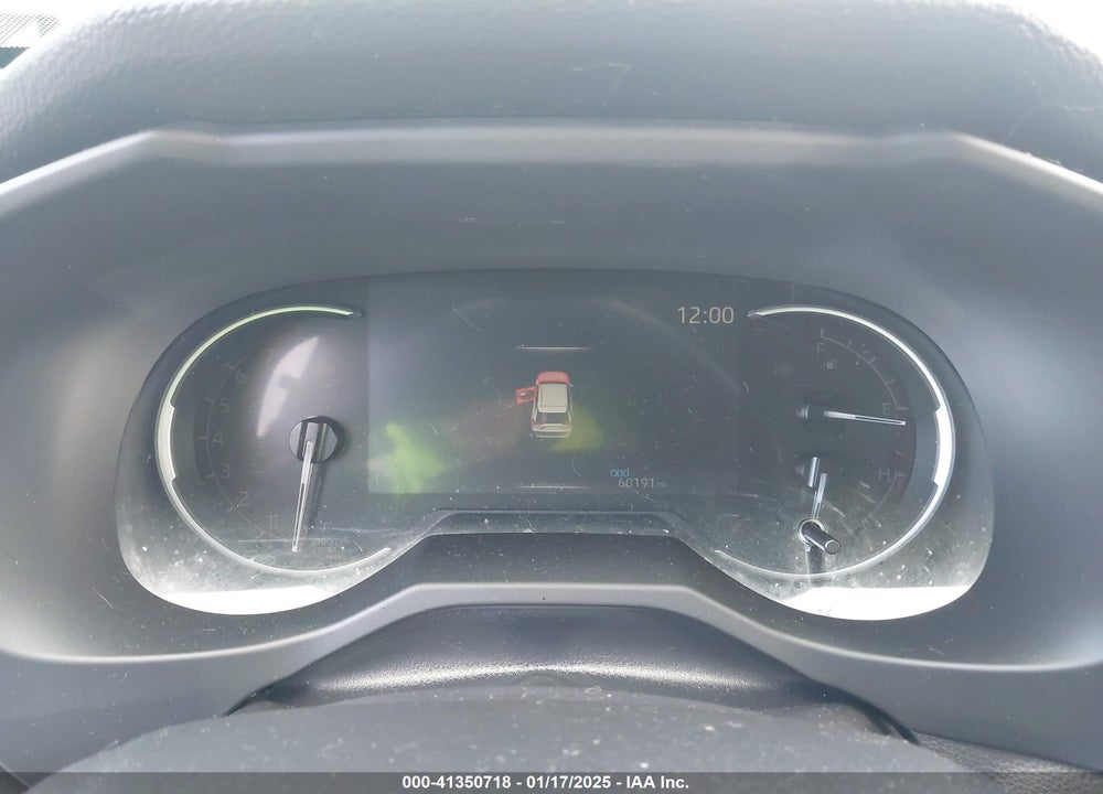 2019 TOYOTA RAV4 LIMITED VIN: JTMN1RFV7KJ010466