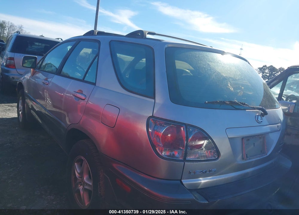 2002 LEXUS RX 300 VIN: JTJGF10U520126733