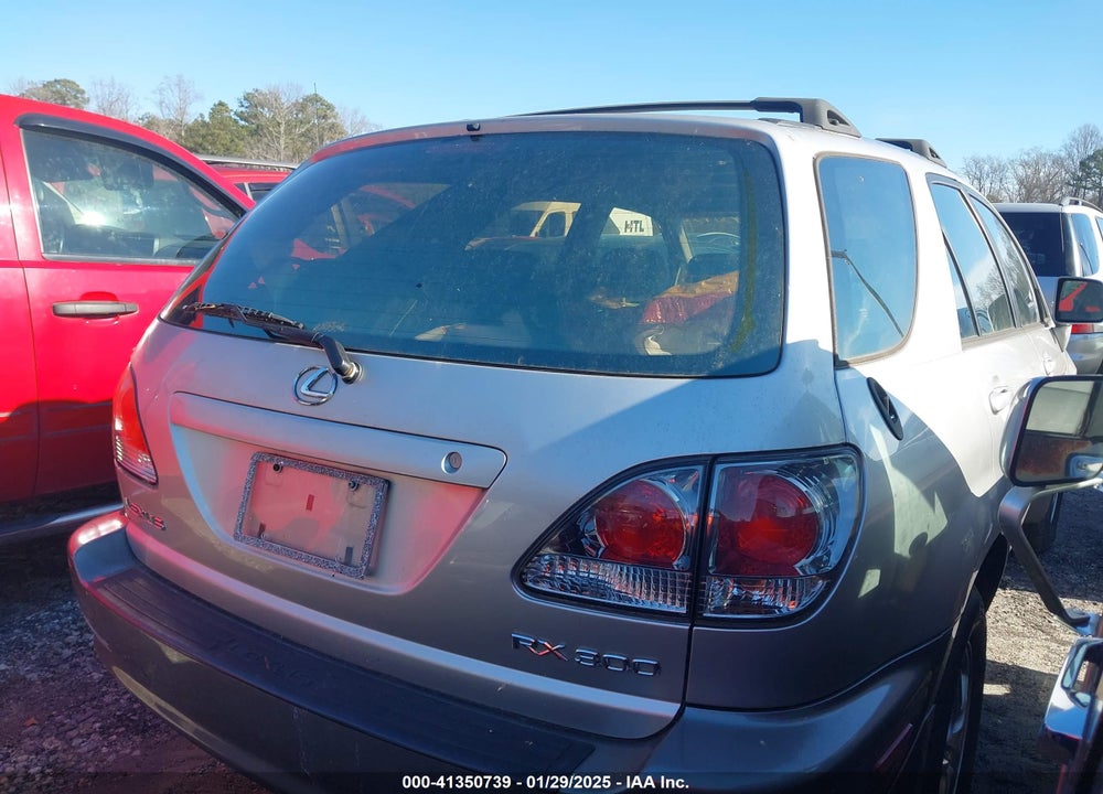 2002 LEXUS RX 300 VIN: JTJGF10U520126733