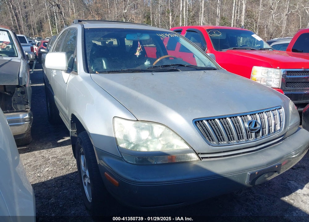 2002 LEXUS RX 300 VIN: JTJGF10U520126733