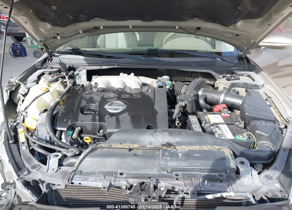 2002 NISSAN ALTIMA 3.5 SE VIN: 1N4BL11D22C245123