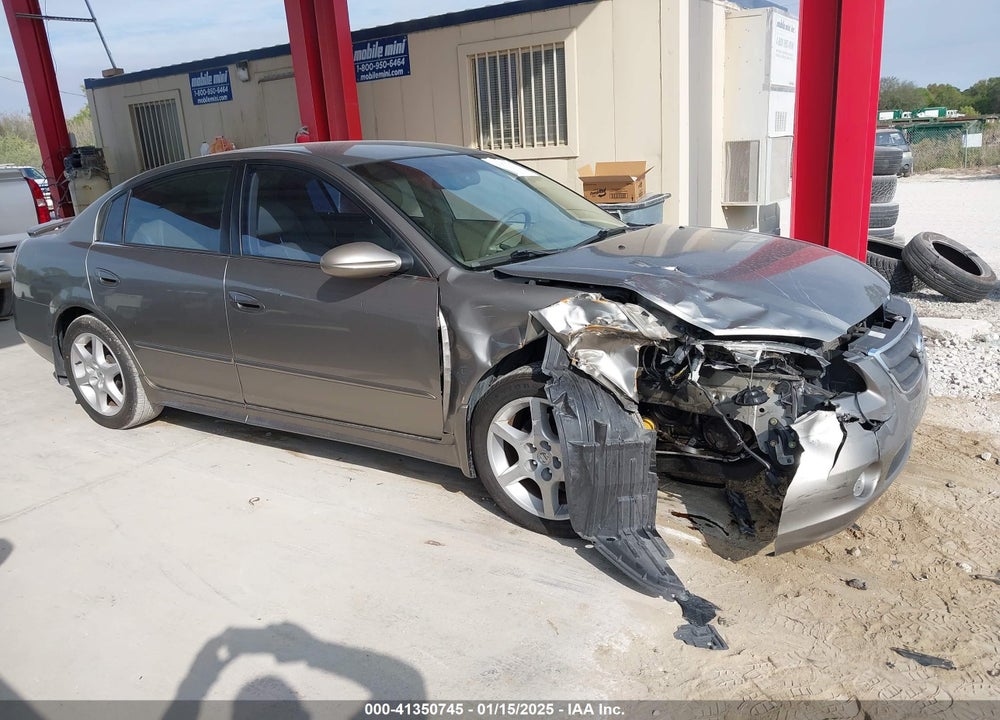 2002 NISSAN ALTIMA 3.5 SE VIN: 1N4BL11D22C245123
