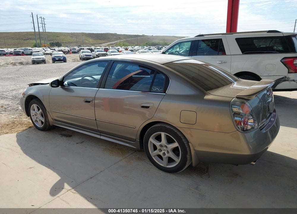 2002 NISSAN ALTIMA 3.5 SE VIN: 1N4BL11D22C245123