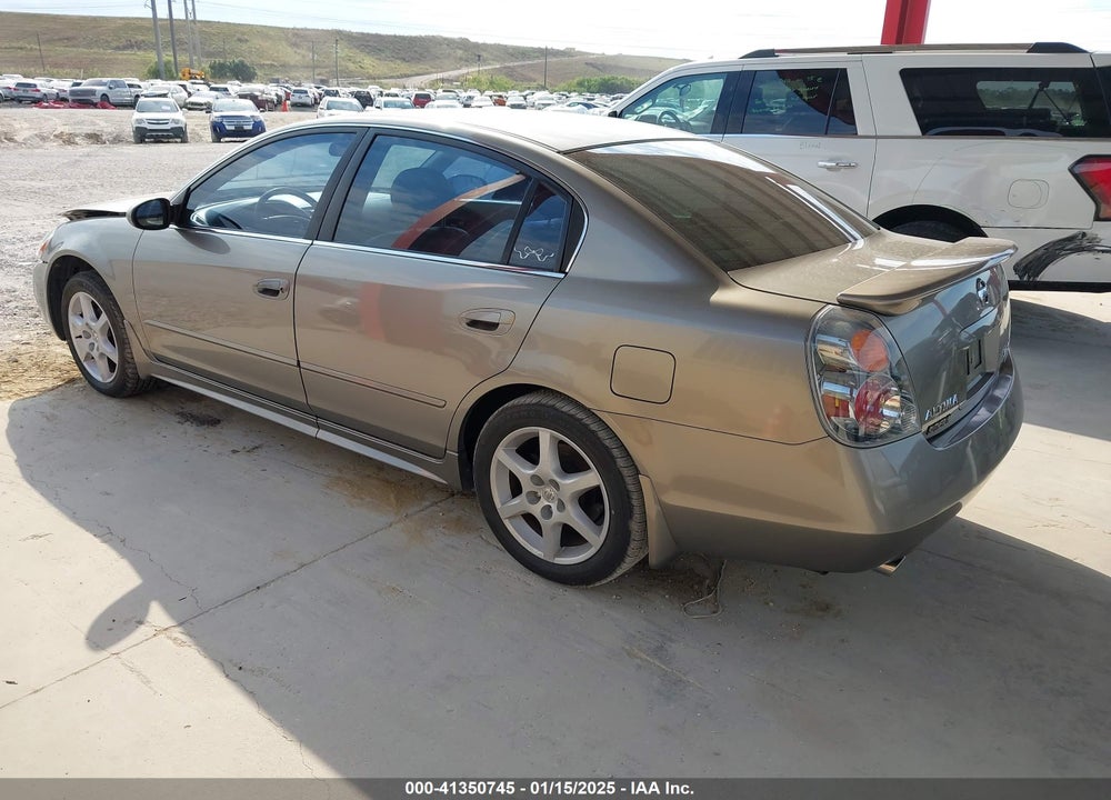 2002 NISSAN ALTIMA 3.5 SE VIN: 1N4BL11D22C245123