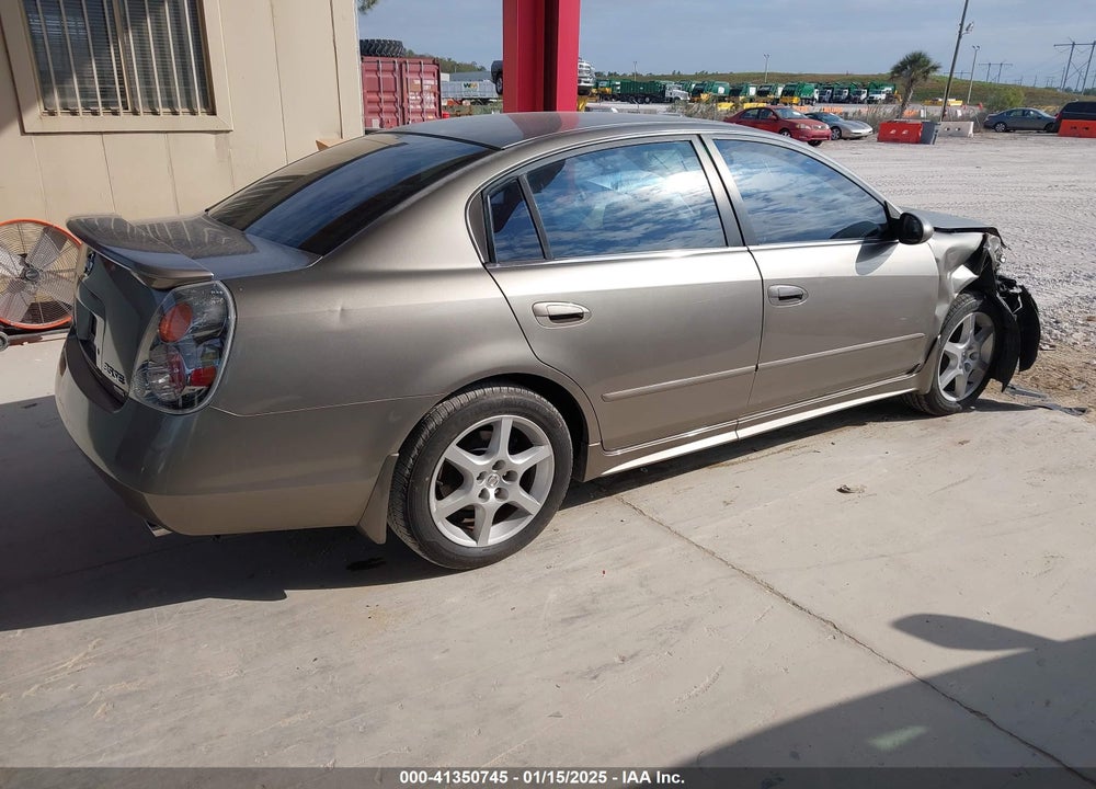 2002 NISSAN ALTIMA 3.5 SE VIN: 1N4BL11D22C245123