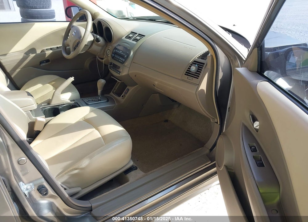 2002 NISSAN ALTIMA 3.5 SE VIN: 1N4BL11D22C245123