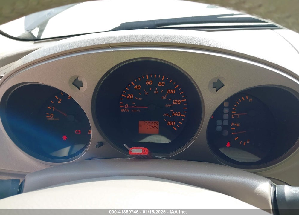 2002 NISSAN ALTIMA 3.5 SE VIN: 1N4BL11D22C245123