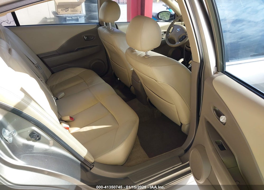 2002 NISSAN ALTIMA 3.5 SE VIN: 1N4BL11D22C245123