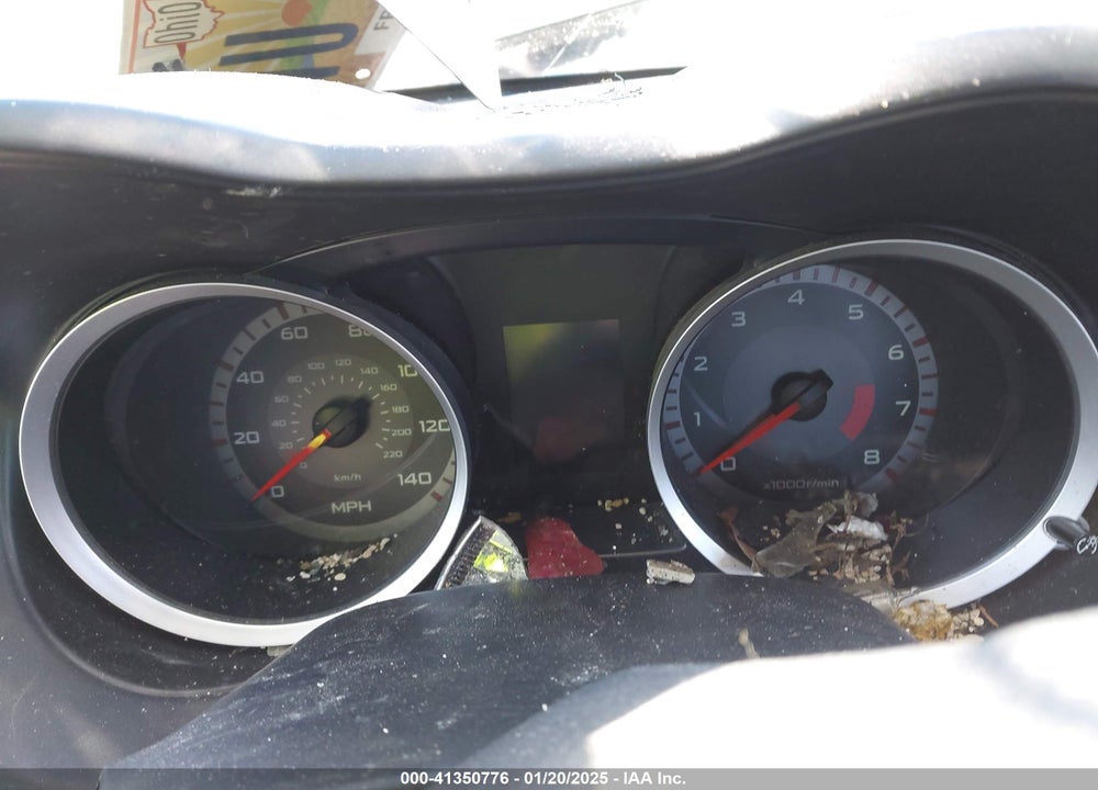 2009 MITSUBISHI LANCER ES/ES SPORT VIN: JA3AU26U99U029970