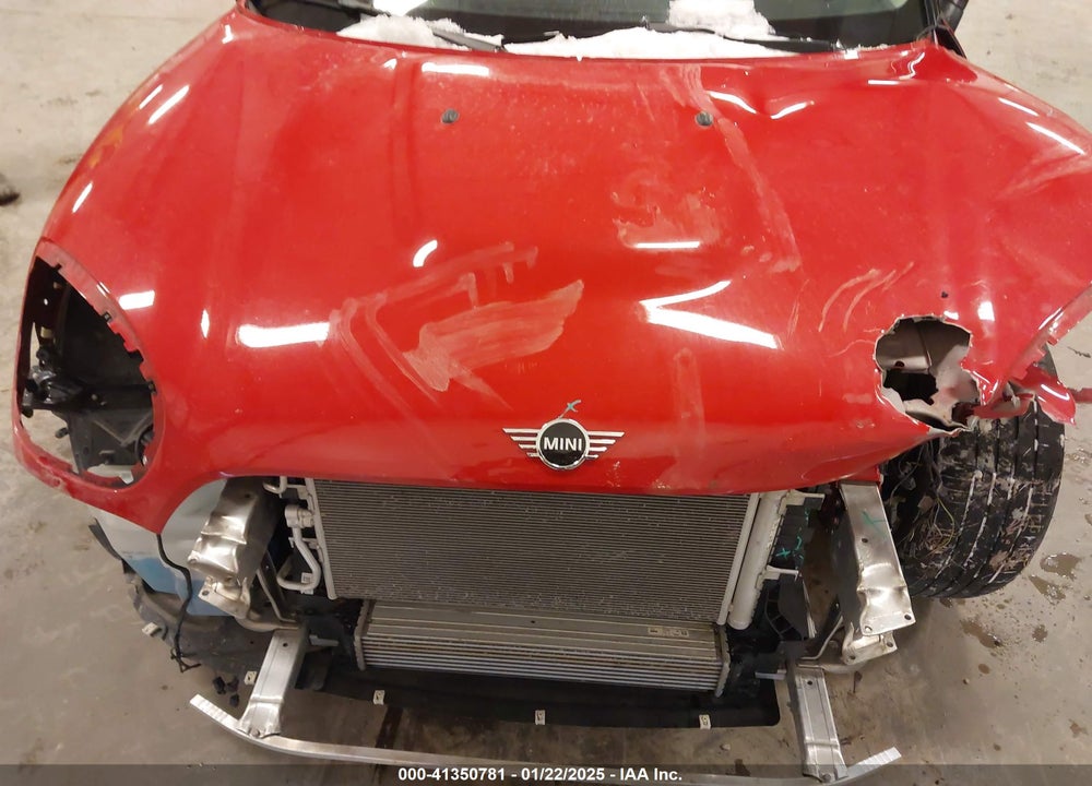 2019 MINI COUNTRYMAN COOPER VIN: WMZYV5C51K3F57707