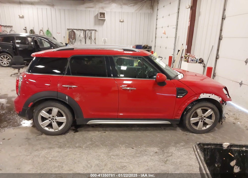 2019 MINI COUNTRYMAN COOPER VIN: WMZYV5C51K3F57707