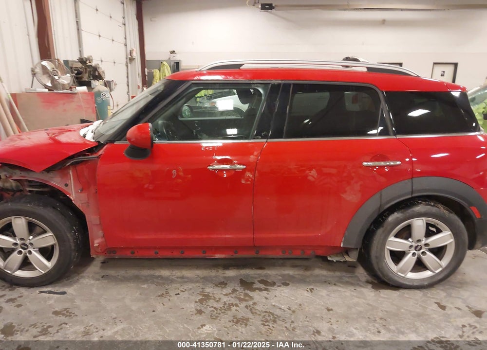 2019 MINI COUNTRYMAN COOPER VIN: WMZYV5C51K3F57707